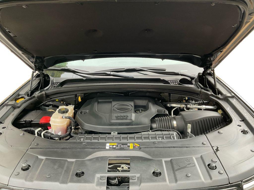 used 2023 Jeep Grand Cherokee car, priced at $37,457