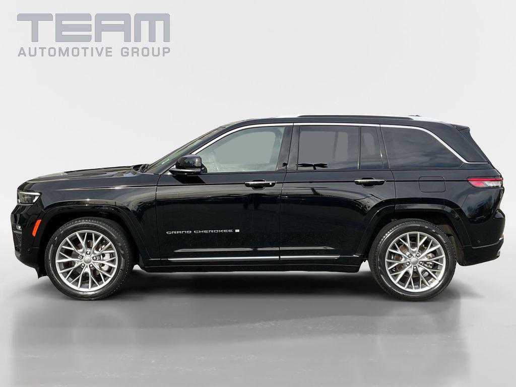 used 2023 Jeep Grand Cherokee car, priced at $37,457