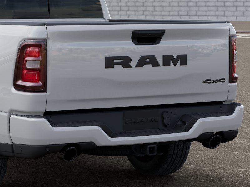 new 2026 Ram 1500 car, priced at $52,037