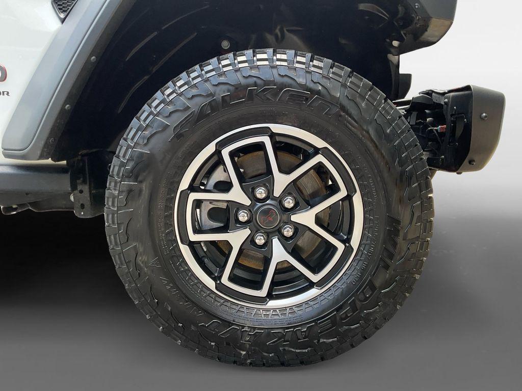 used 2024 Jeep Gladiator car, priced at $44,758