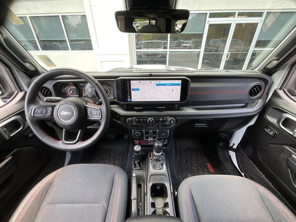 used 2024 Jeep Gladiator car, priced at $44,758