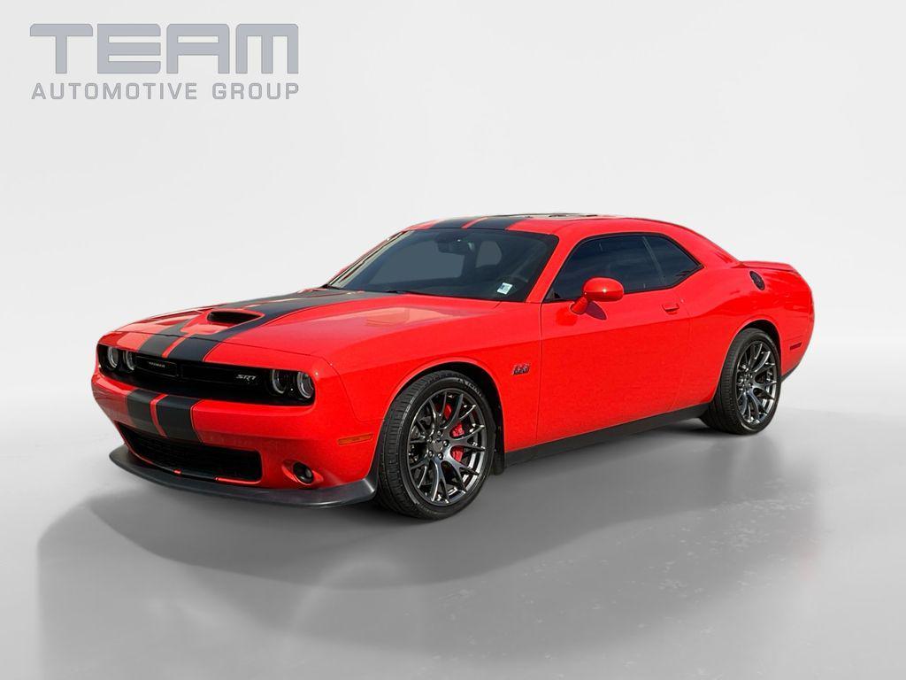 used 2016 Dodge Challenger car, priced at $34,057