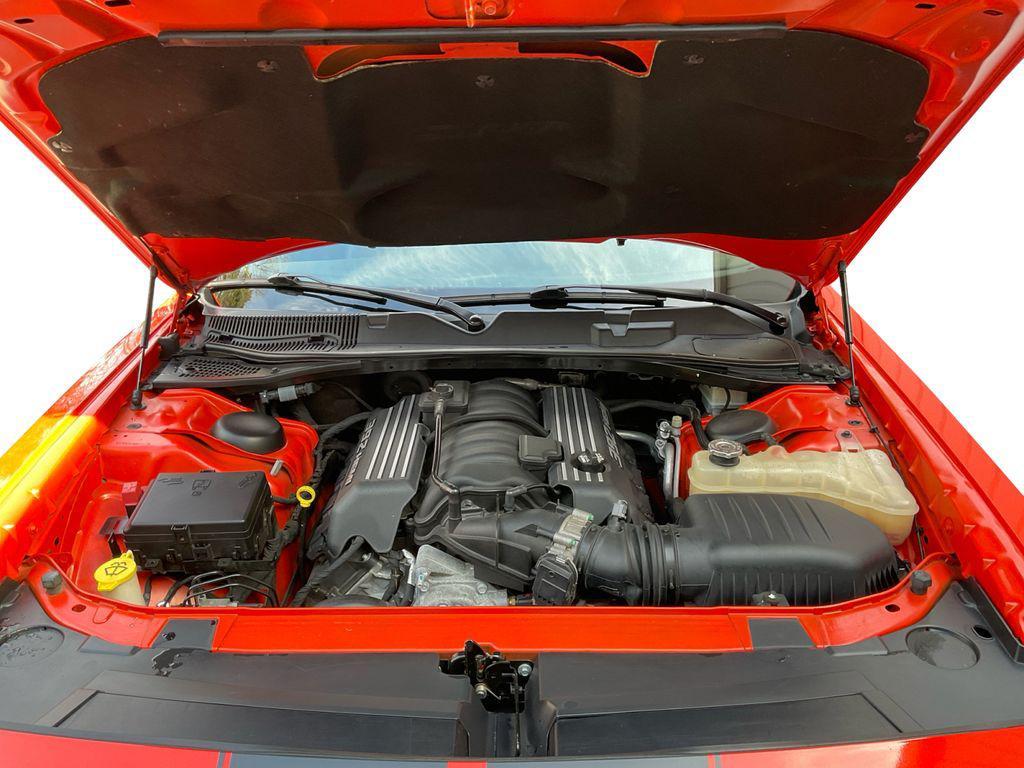 used 2016 Dodge Challenger car, priced at $34,057