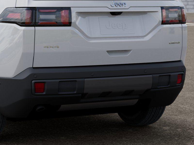 new 2026 Jeep Cherokee car, priced at $42,790