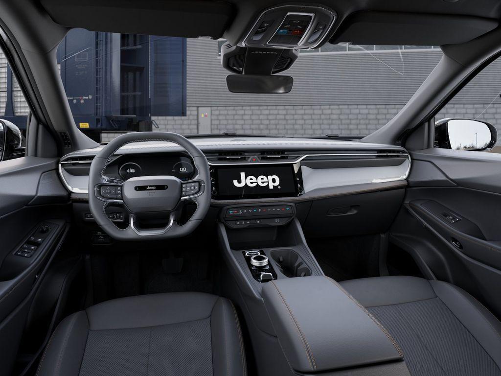 new 2026 Jeep Cherokee car, priced at $42,790