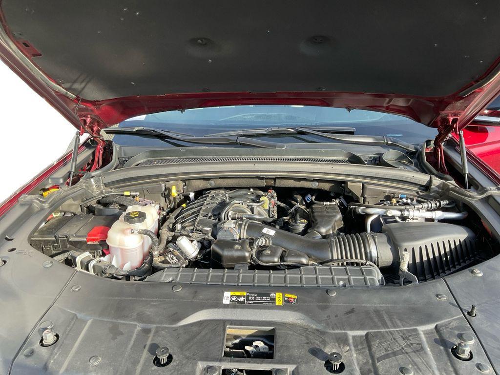 used 2025 Jeep Grand Cherokee car, priced at $47,456