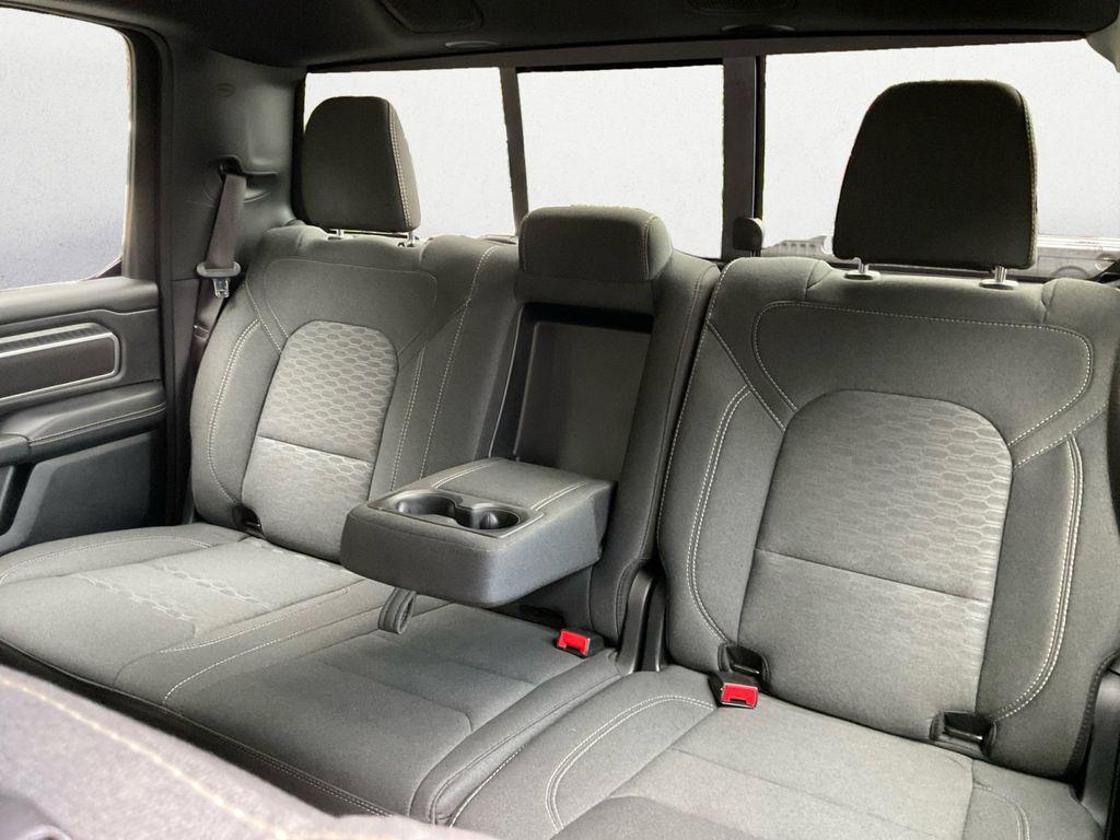 used 2025 Ram 1500 car, priced at $38,146