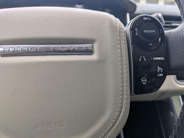 used 2018 Land Rover Range Rover Sport car, priced at $27,764