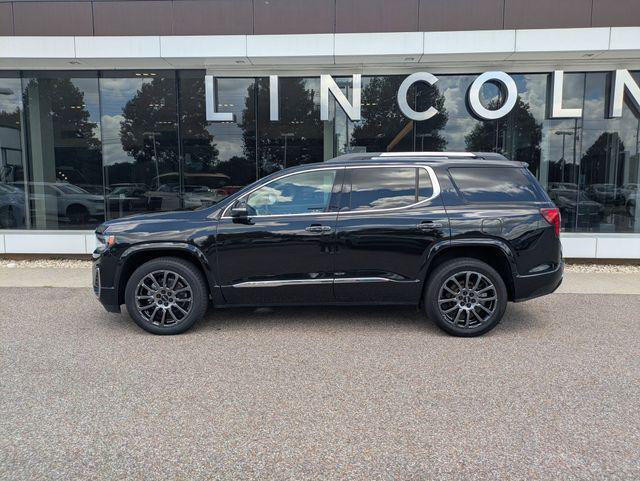 used 2023 GMC Acadia car, priced at $28,131