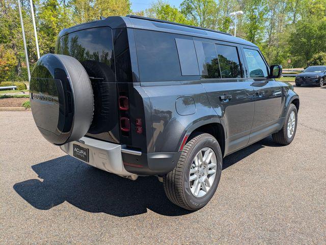 used 2025 Land Rover Defender car, priced at $63,219