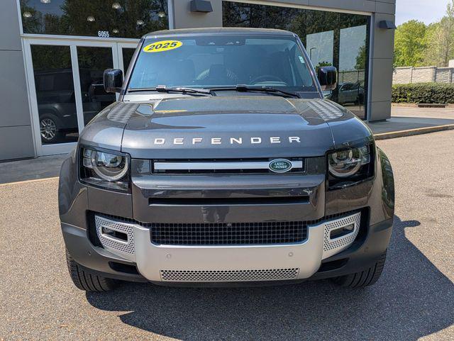 used 2025 Land Rover Defender car, priced at $63,219