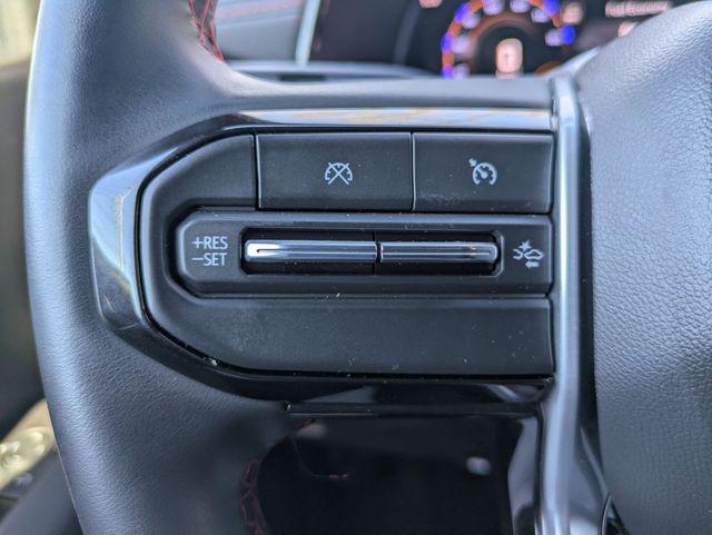 used 2024 Chevrolet Colorado car, priced at $33,852