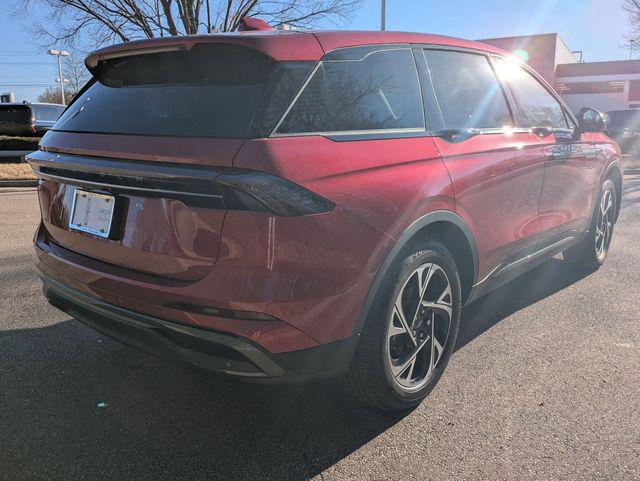 new 2026 Lincoln Nautilus car, priced at $68,190