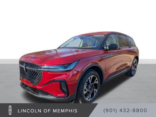 new 2026 Lincoln Nautilus car, priced at $68,190