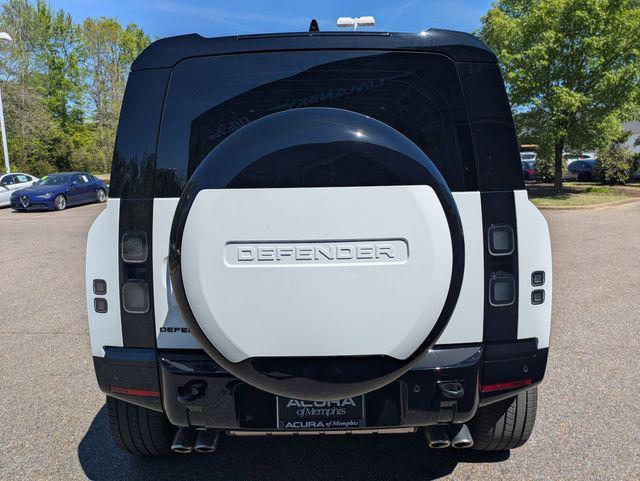 used 2026 Land Rover Defender car, priced at $104,546