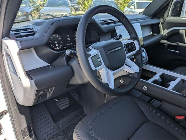used 2026 Land Rover Defender car, priced at $104,546