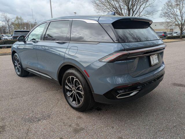 new 2026 Lincoln Nautilus car, priced at $59,240