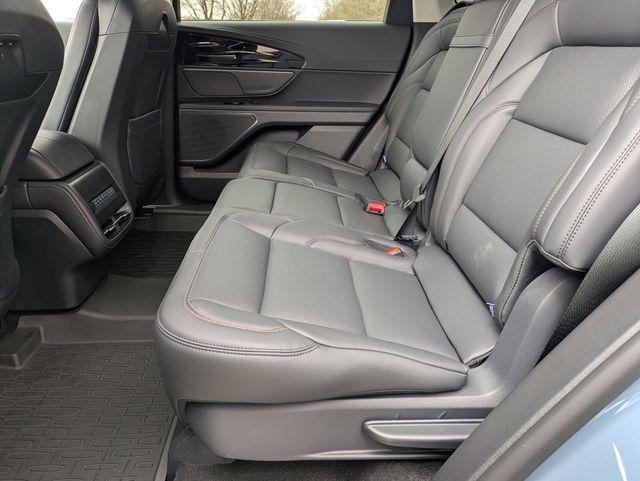 new 2026 Lincoln Nautilus car, priced at $59,240