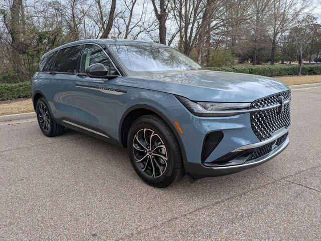 new 2026 Lincoln Nautilus car, priced at $59,240
