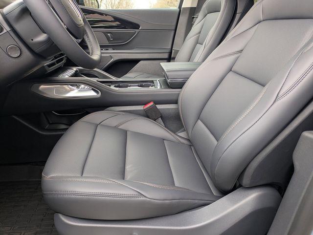 new 2026 Lincoln Nautilus car, priced at $59,240