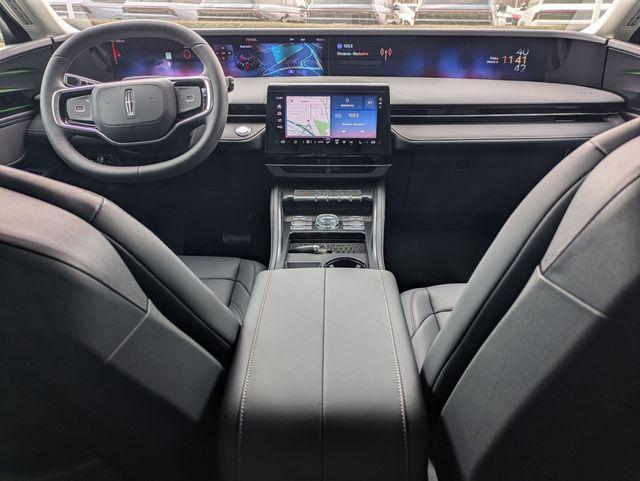 new 2026 Lincoln Nautilus car, priced at $59,240