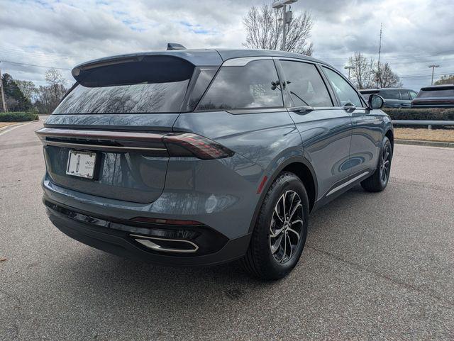 new 2026 Lincoln Nautilus car, priced at $59,240