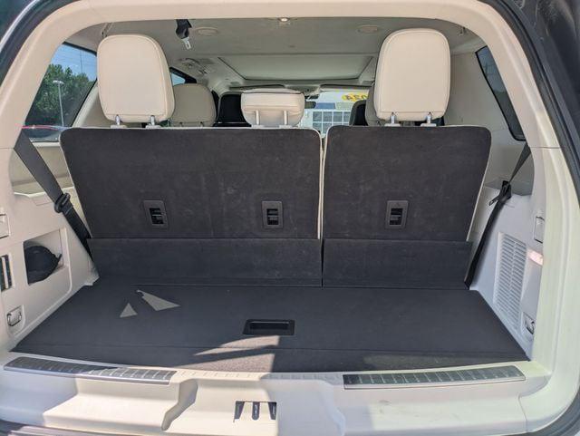 used 2024 Lincoln Navigator car, priced at $70,493