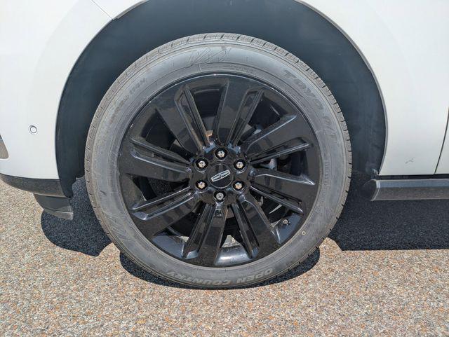 used 2024 Lincoln Navigator car, priced at $70,493