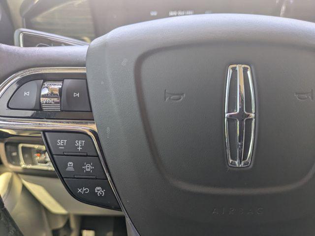 used 2024 Lincoln Navigator car, priced at $70,493