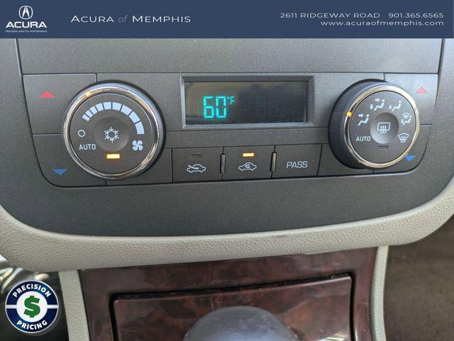 used 2009 Buick Lucerne car, priced at $6,998