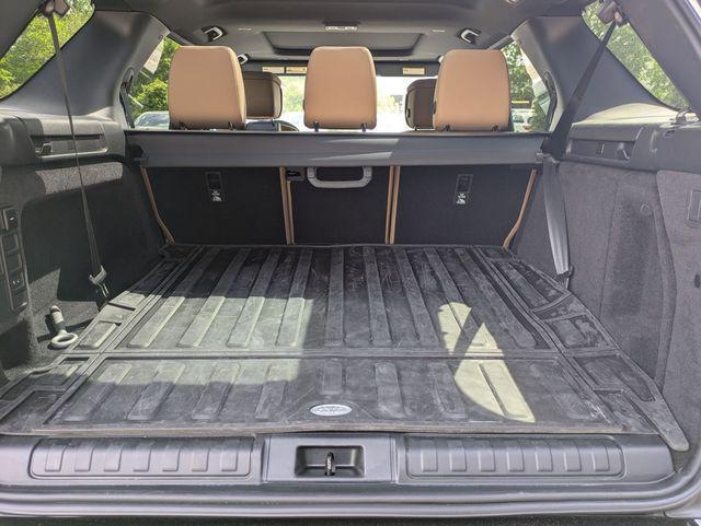 used 2025 Land Rover Discovery car, priced at $60,480
