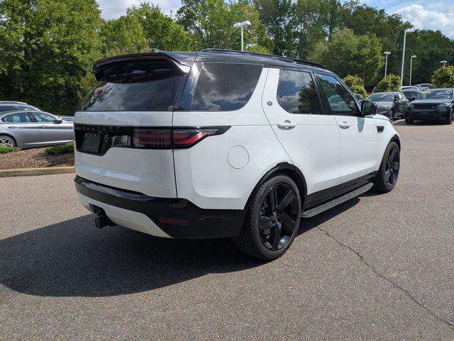used 2025 Land Rover Discovery car, priced at $60,480