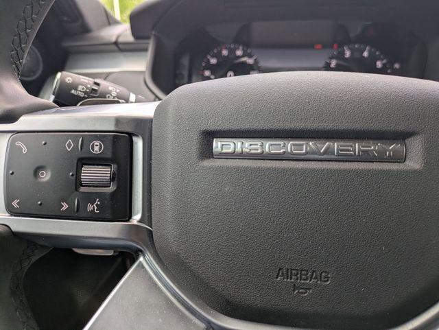 used 2025 Land Rover Discovery car, priced at $60,480