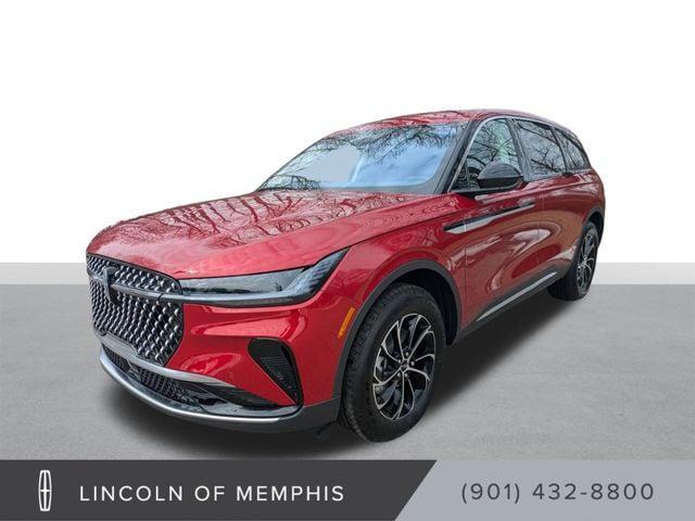 new 2026 Lincoln Nautilus car, priced at $60,139