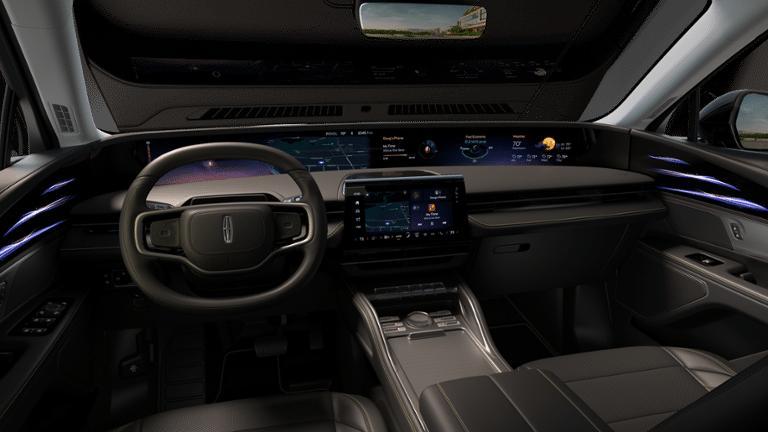 new 2026 Lincoln Nautilus car, priced at $60,139