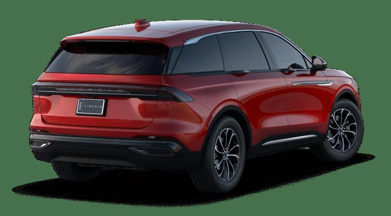 new 2026 Lincoln Nautilus car, priced at $60,139