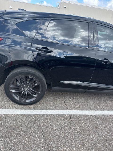 used 2021 Acura RDX car, priced at $28,079