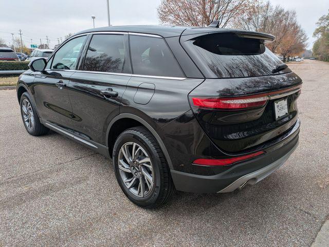 new 2025 Lincoln Corsair car, priced at $44,115