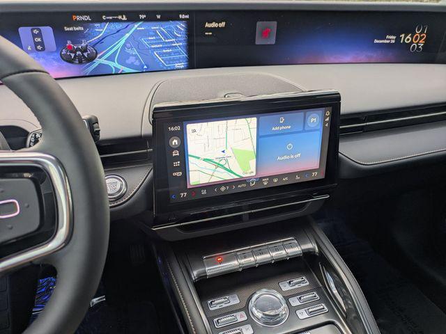 new 2026 Lincoln Nautilus car, priced at $65,205