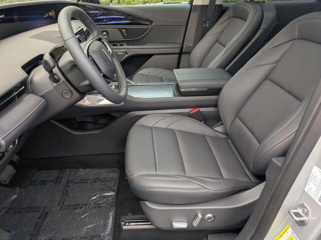 new 2026 Lincoln Nautilus car, priced at $65,205