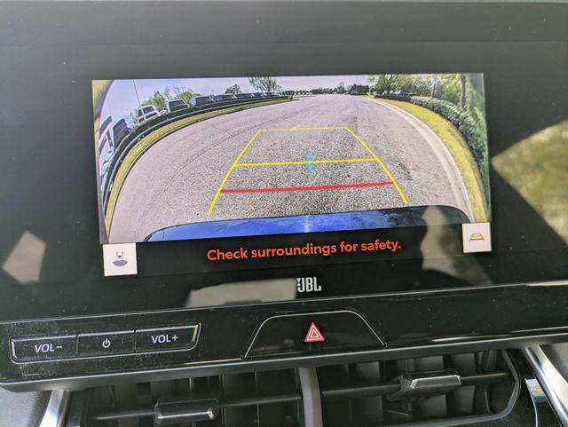 used 2024 Toyota Venza car, priced at $35,461