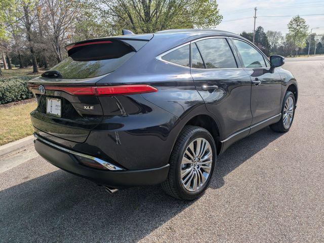 used 2024 Toyota Venza car, priced at $35,461