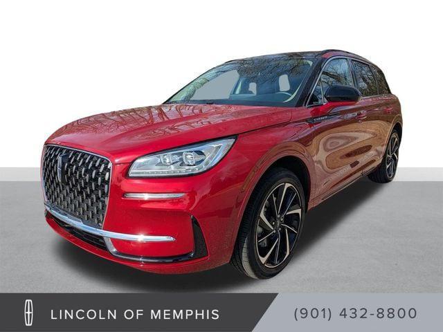 new 2025 Lincoln Corsair car, priced at $57,498