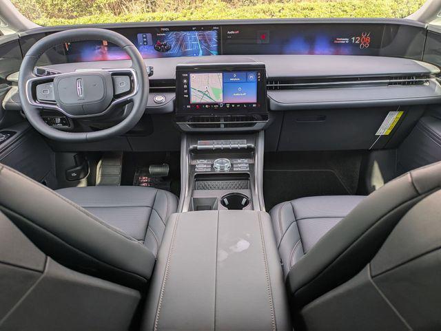 new 2026 Lincoln Nautilus car, priced at $60,190