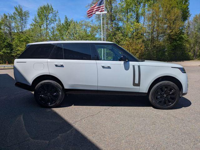 used 2025 Land Rover Range Rover car, priced at $118,145