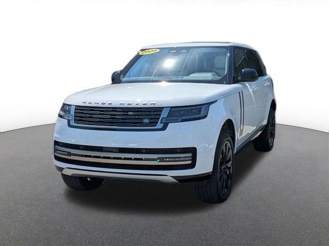 used 2025 Land Rover Range Rover car, priced at $118,145
