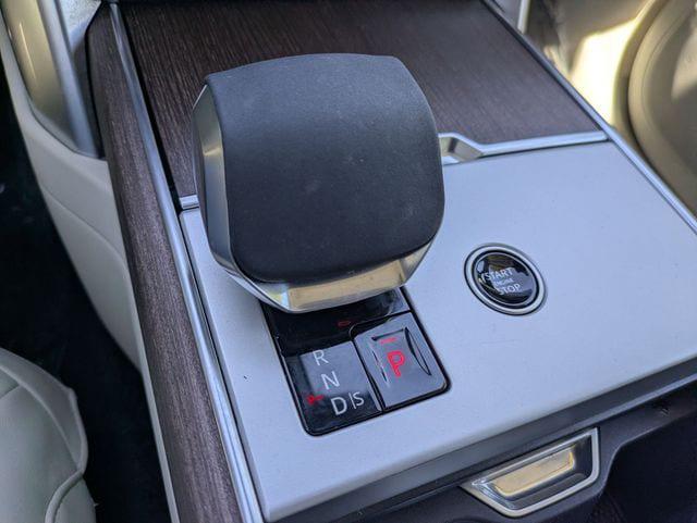 used 2025 Land Rover Range Rover car, priced at $118,145