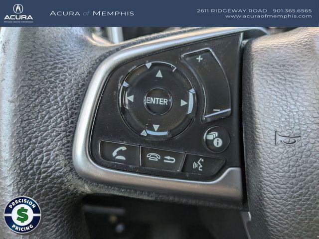 used 2021 Honda CR-V car, priced at $24,498