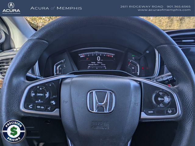 used 2021 Honda CR-V car, priced at $24,498