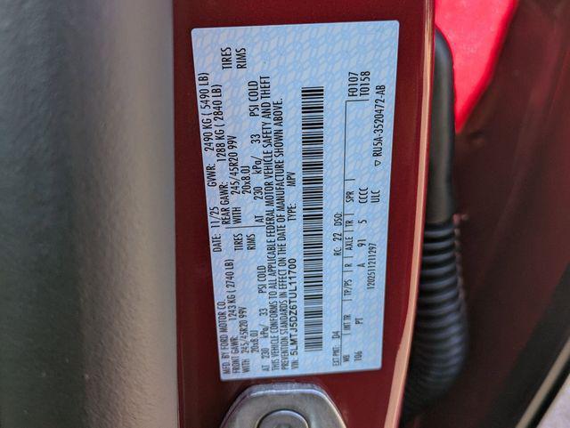 new 2026 Lincoln Corsair car, priced at $59,285